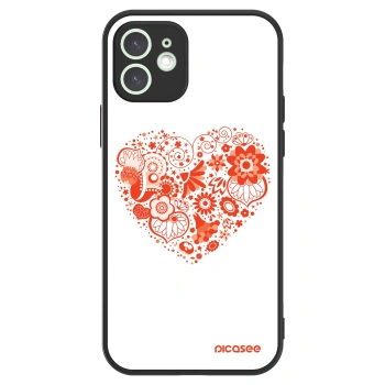Picasee ULTIMATE CASE na Apple iPhone 12 - Big heart