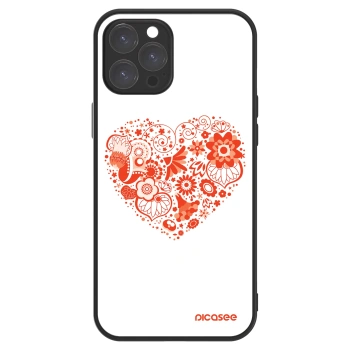 Picasee ULTIMATE CASE na Apple iPhone 12 Pro Max - Big heart