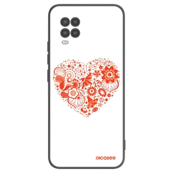 Etui na Xiaomi Mi 10 Lite - Big heart