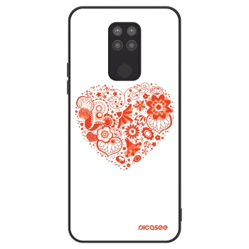 Etui na Xiaomi Redmi Note 9 - Big heart