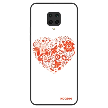 Etui na Xiaomi Redmi Note 9 Pro - Big heart