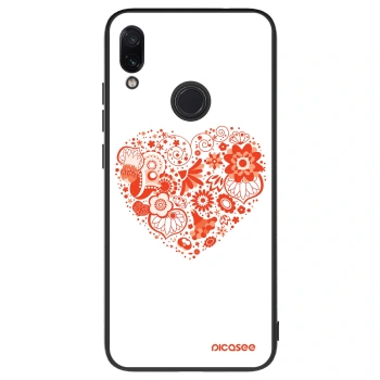 Picasee ULTIMATE CASE na Xiaomi Redmi Note 7 - Big heart