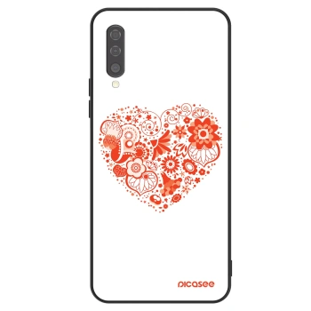 Etui na Samsung Galaxy A50 A505F - Big heart