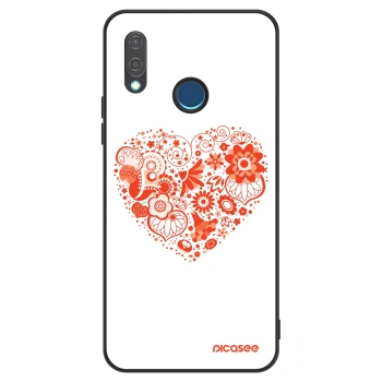 Etui na Huawei P20 Lite - Big heart