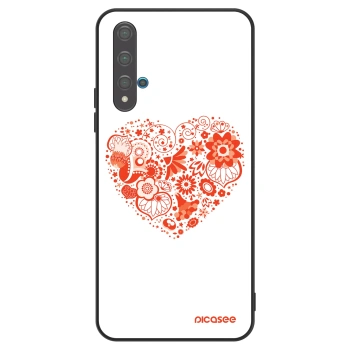 Etui na Huawei Nova 5T - Big heart