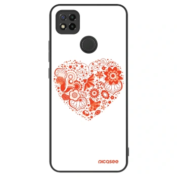 Etui na Xiaomi Redmi 9C - Big heart