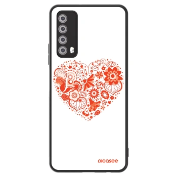 Etui na Huawei P Smart 2021 - Big heart