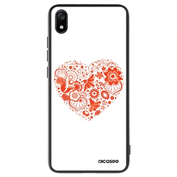Etui na Xiaomi Redmi 7A - Big heart