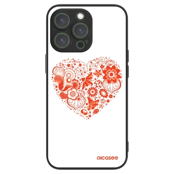 Picasee ULTIMATE CASE na Apple iPhone 13 Pro - Big heart
