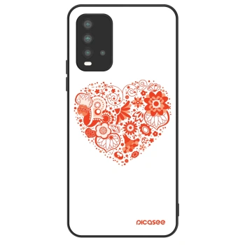 Etui na Xiaomi Redmi 9T - Big heart