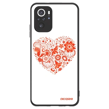 Etui na Xiaomi Redmi Note 10S - Big heart