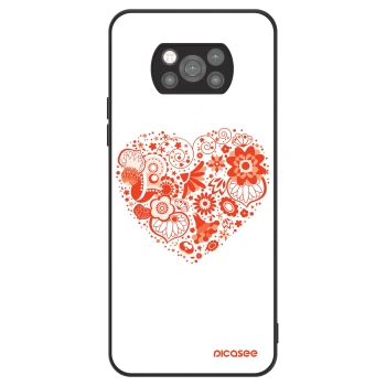 Etui na Xiaomi Poco X3 Pro - Big heart