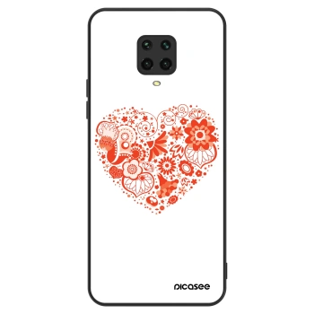 Etui na Xiaomi Redmi Note 9S - Big heart