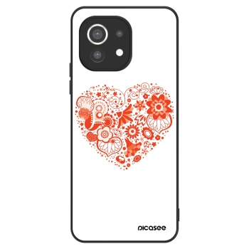 Etui na Xiaomi Mi 11 - Big heart