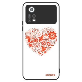 Etui na Xiaomi Poco X4 Pro 5G - Big heart