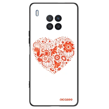 Etui na Honor 50 Lite - Big heart