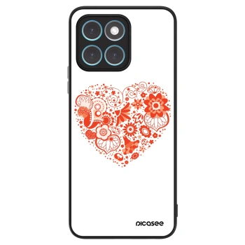 Etui na Honor X8 4G - Big heart