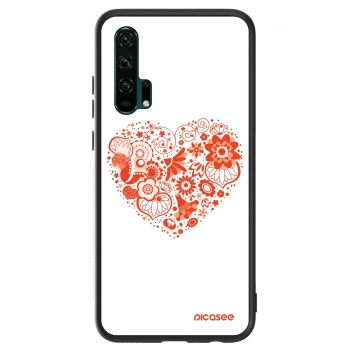 Etui na Honor 20 Pro - Big heart