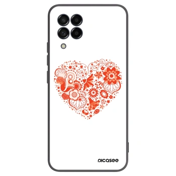 Etui na Samsung Galaxy M53 5G - Big heart