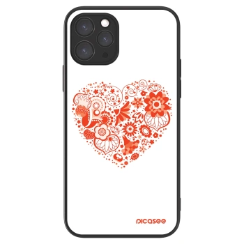 Picasee ULTIMATE CASE MagSafe pro Apple iPhone 11 Pro - Big heart