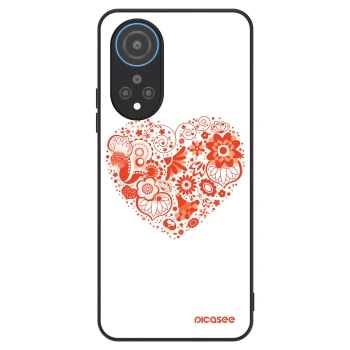 Etui na Honor X7 - Big heart
