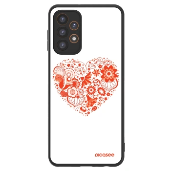 Picasee ULTIMATE CASE na Samsung Galaxy A23 A235F 4G - Big heart