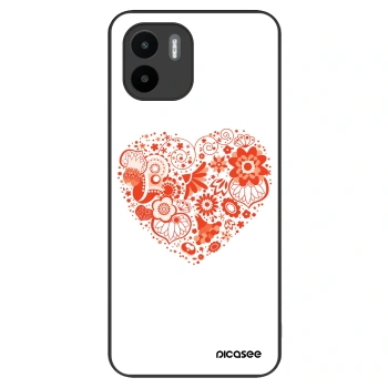Etui na Xiaomi Redmi A1 - Big heart