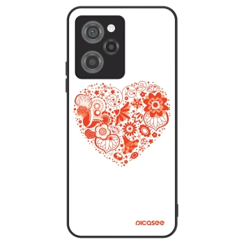 Etui na Xiaomi Poco X5 Pro - Big heart
