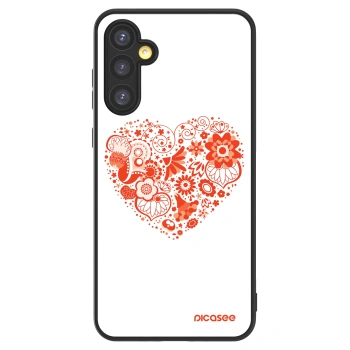 Picasee ULTIMATE CASE na Samsung Galaxy A34 5G A346B - Big heart