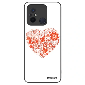 Etui na Xiaomi Redmi 12C - Big heart