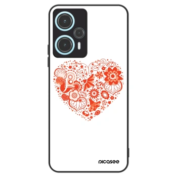 Etui na Xiaomi Poco F5 - Big heart
