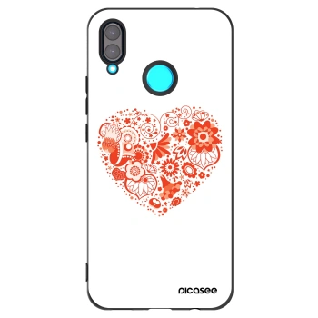Etui na Huawei Nova 3i - Big heart