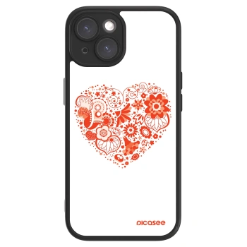 Etui na Apple iPhone 15 - Big heart