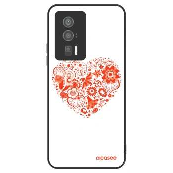 Etui na Xiaomi Poco F5 Pro 5G - Big heart