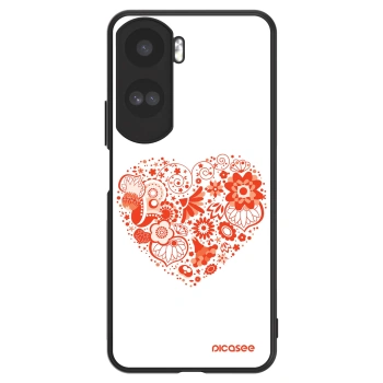 Etui na Honor 90 Lite 5G - Big heart