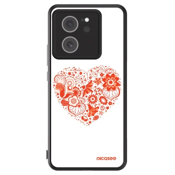 Picasee ULTIMATE CASE na Xiaomi 13T - Big heart