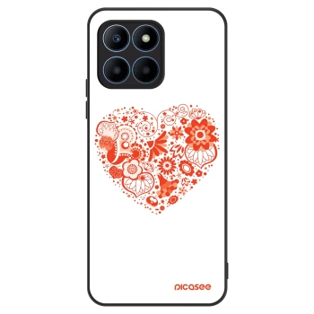 Etui na Honor 70 Lite - Big heart