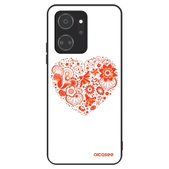 Etui na Honor X7a - Big heart