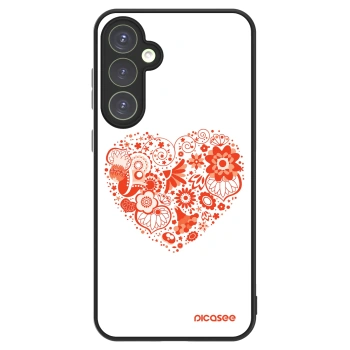 Picasee ULTIMATE CASE na Samsung Galaxy S23 FE S711B - Big heart