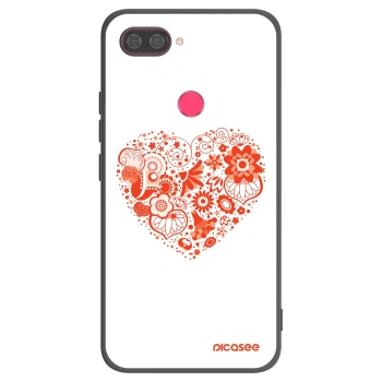 Etui na Xiaomi Mi 8 Lite - Big heart