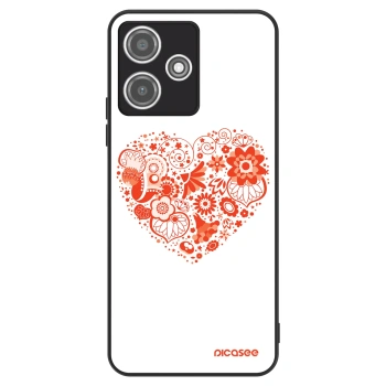 Etui na Xiaomi Redmi 12 5G - Big heart