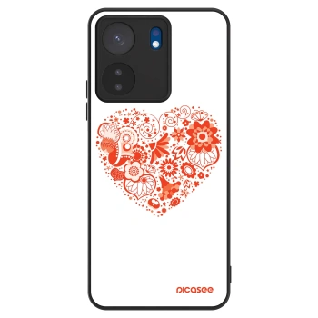 Etui na Xiaomi Redmi 13C 4G - Big heart