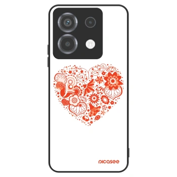 Etui na Xiaomi Poco X6 - Big heart