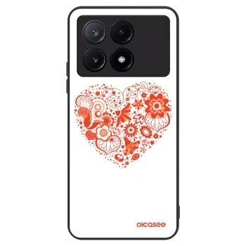Etui na Xiaomi Poco X6 Pro - Big heart