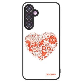 Picasee ULTIMATE CASE na Samsung Galaxy A35 5G A356B - Big heart