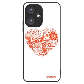 Etui na Xiaomi Redmi 13C 5G - Big heart
