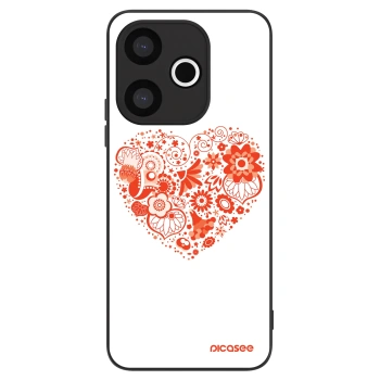 Etui na Xiaomi Redmi 13 4G - Big heart