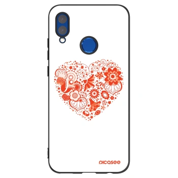 Etui na Honor 10 Lite - Big heart