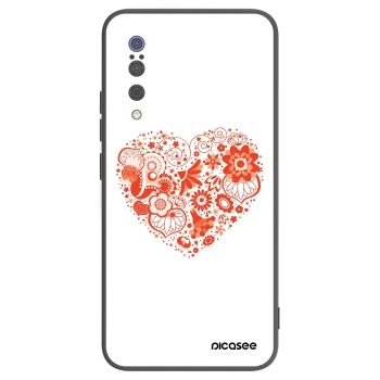 Etui na Xiaomi Mi 9 - Big heart