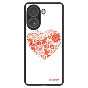 Etui na Xiaomi Poco X7 Pro 5G - Big heart